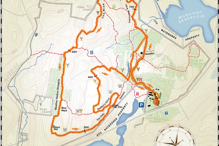 Muscoot Run the Farm 5mi