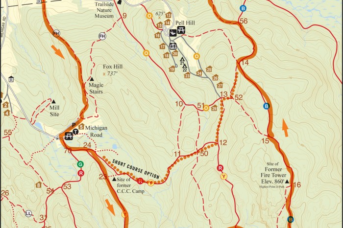 Fire Tower Loop 6.2 mi