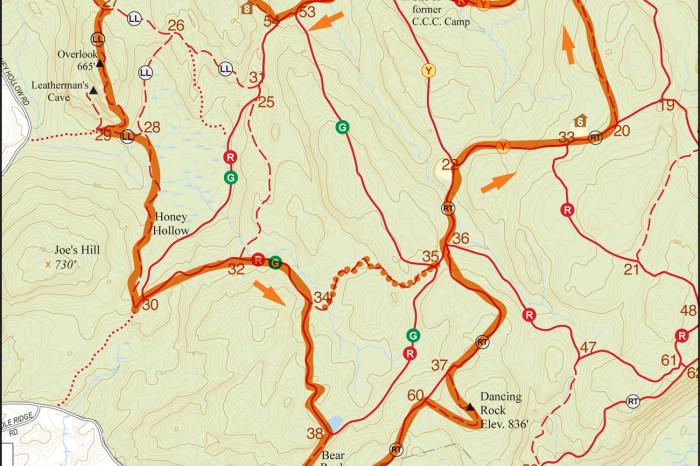 Rob’s Ruin Run 6.5 mi