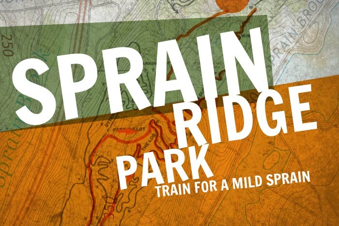 May 5, Sprain Ridge Park