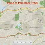 Paine to Pain Trail Race