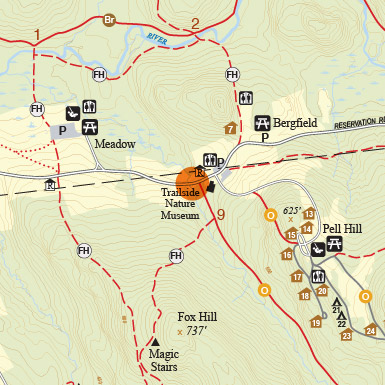 May 25, Trailside Museum – Sunday Runs with the Leatherman Harriers