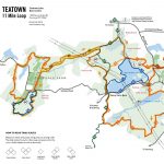 Teatown Trails Running