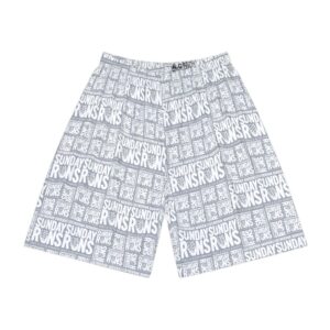 Sunday Runs Athletic Shorts