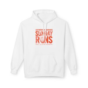 Sunday Runs Hoodie — Trail Running Crew Sweatshirt