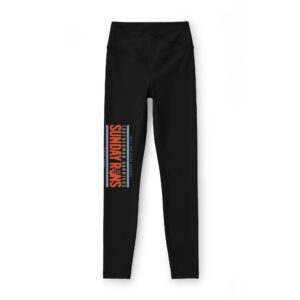 Sunday Runs branded Pro Sport Leggings