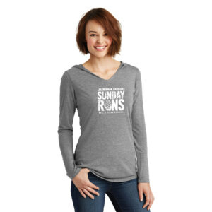 Women's Sunday Runs Lightweight Hoodie